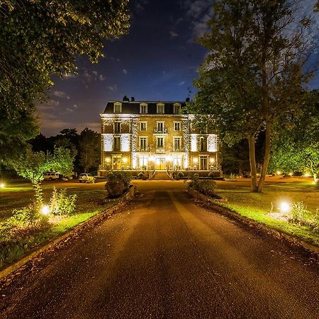 Logis Hotel & Restaurant - Le Manoir De Sauvegrain Saint-Lambert  Ngoại thất bức ảnh
