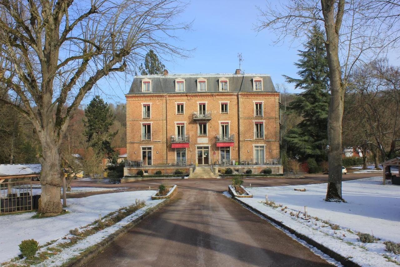 Logis Hotel & Restaurant - Le Manoir De Sauvegrain Saint-Lambert  Ngoại thất bức ảnh
