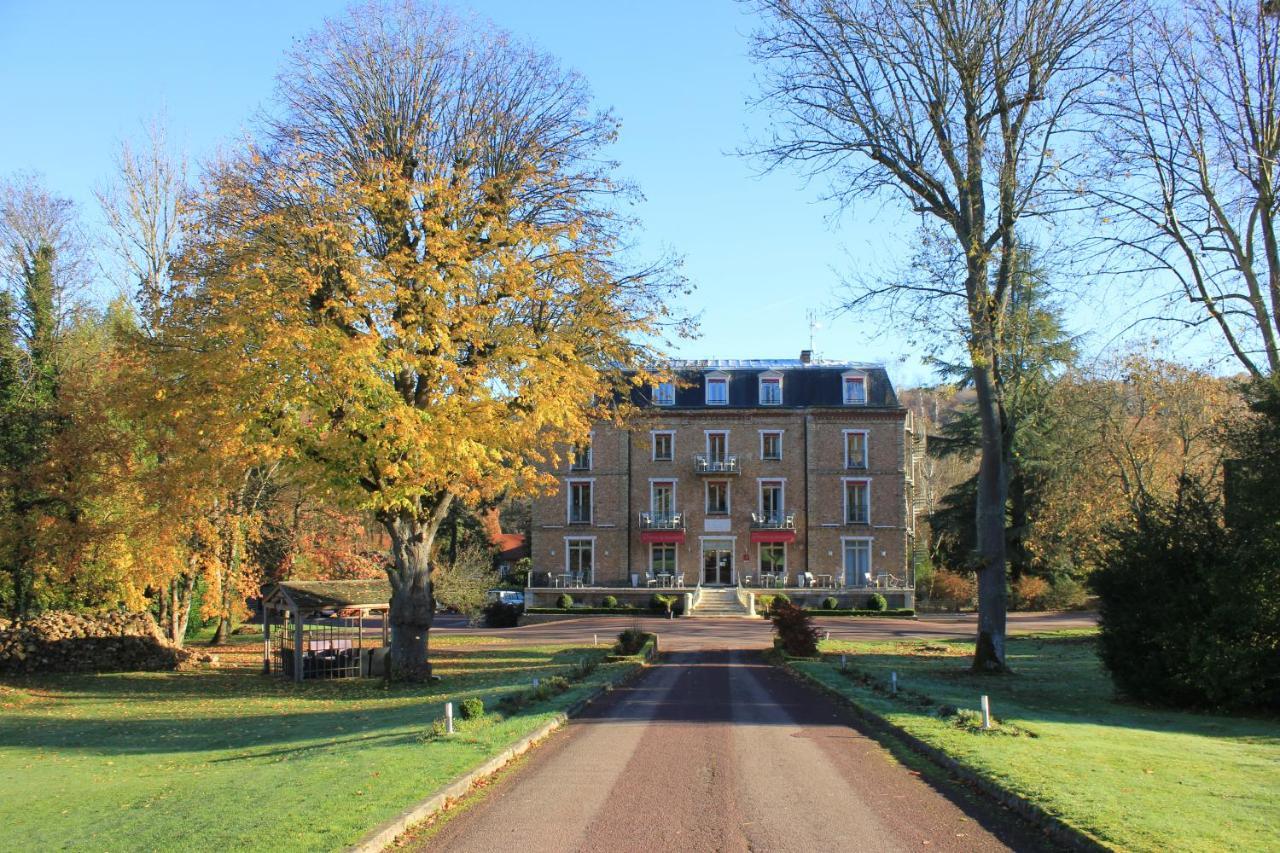 Logis Hotel & Restaurant - Le Manoir De Sauvegrain Saint-Lambert  Ngoại thất bức ảnh