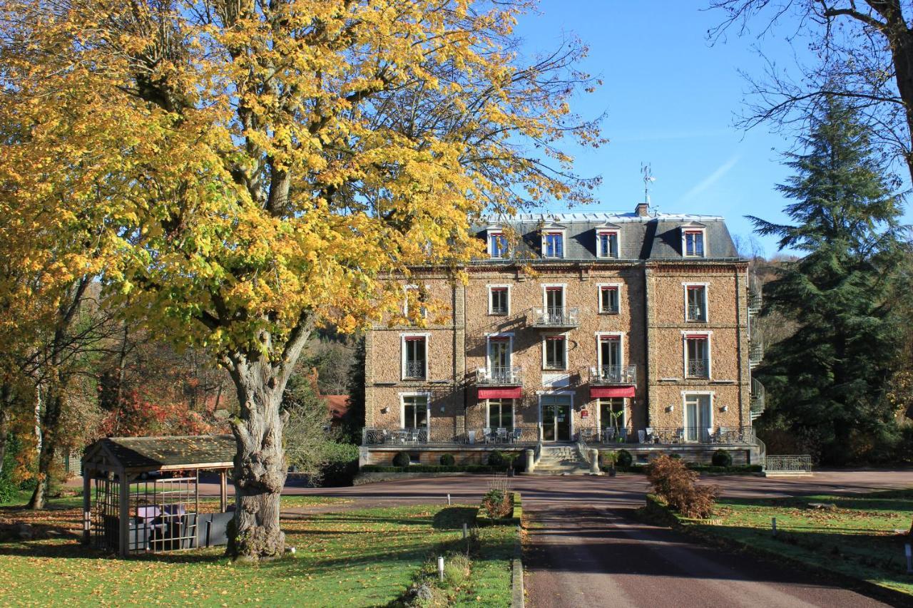 Logis Hotel & Restaurant - Le Manoir De Sauvegrain Saint-Lambert  Ngoại thất bức ảnh