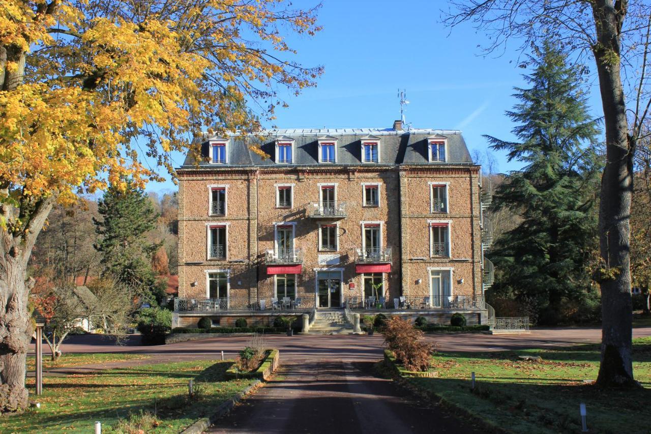 Logis Hotel & Restaurant - Le Manoir De Sauvegrain Saint-Lambert  Ngoại thất bức ảnh