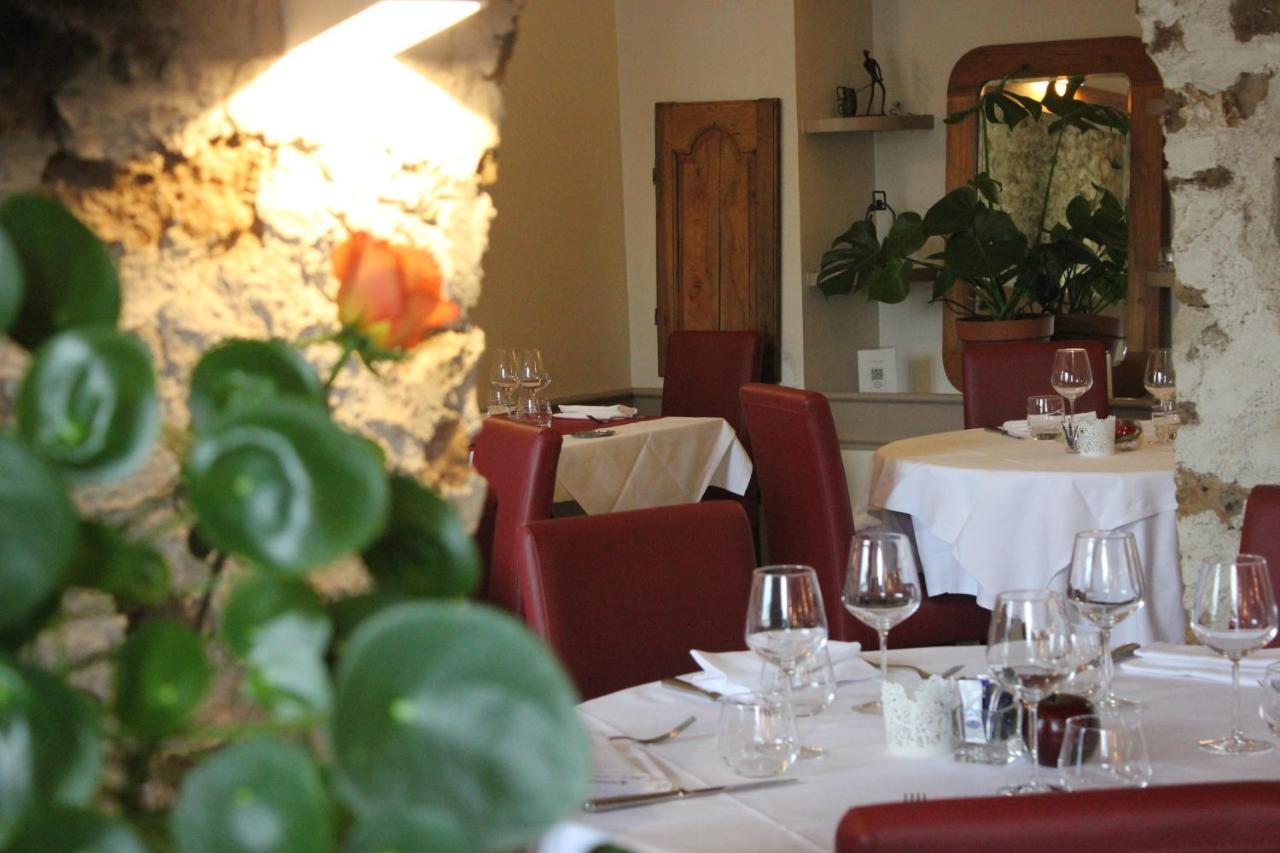 Logis Hotel & Restaurant - Le Manoir De Sauvegrain Saint-Lambert  Ngoại thất bức ảnh