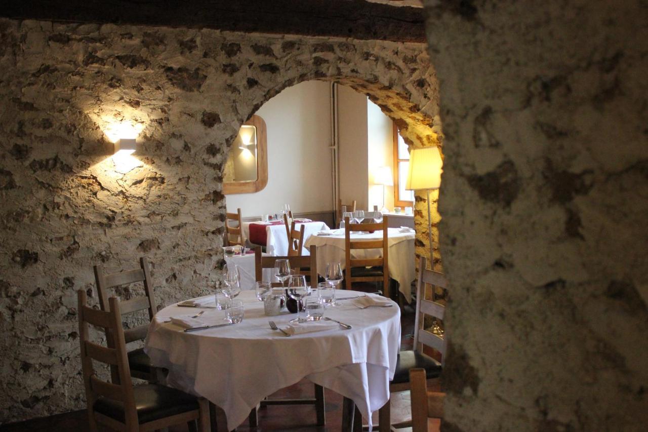 Logis Hotel & Restaurant - Le Manoir De Sauvegrain Saint-Lambert  Ngoại thất bức ảnh