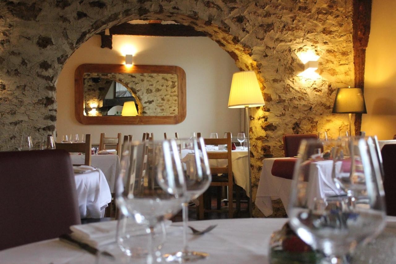Logis Hotel & Restaurant - Le Manoir De Sauvegrain Saint-Lambert  Ngoại thất bức ảnh