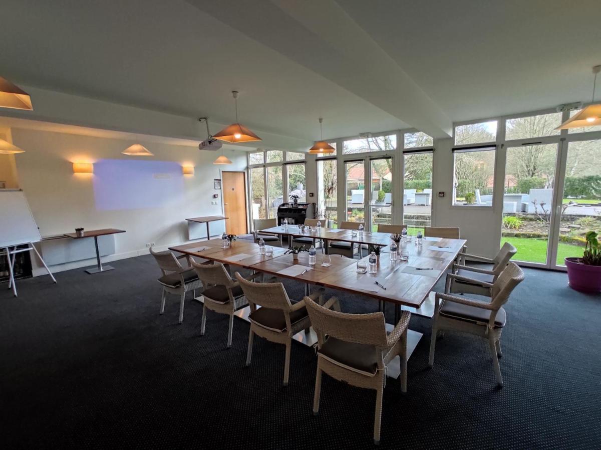 Logis Hotel & Restaurant - Le Manoir De Sauvegrain Saint-Lambert  Ngoại thất bức ảnh