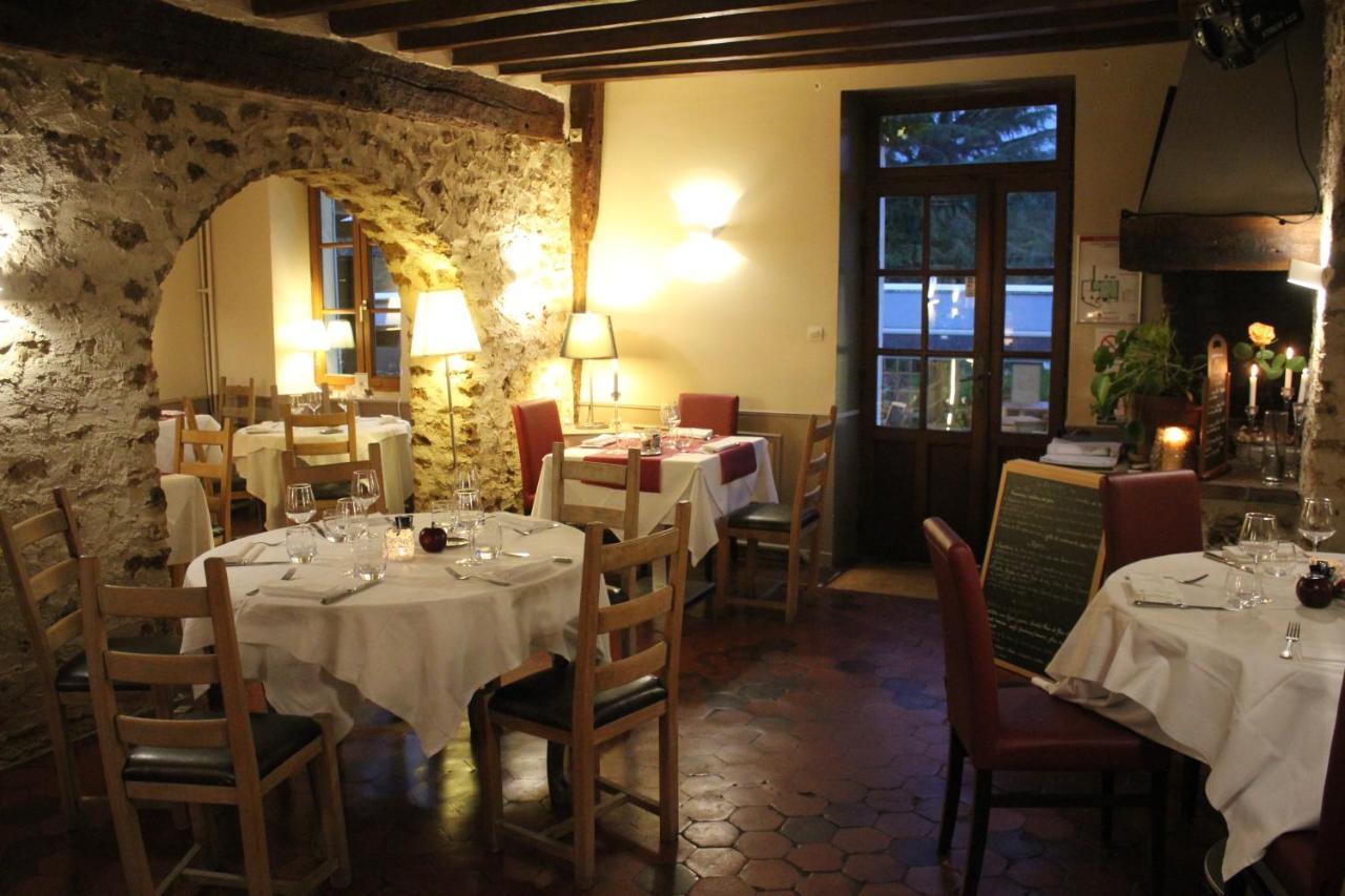Logis Hotel & Restaurant - Le Manoir De Sauvegrain Saint-Lambert  Ngoại thất bức ảnh