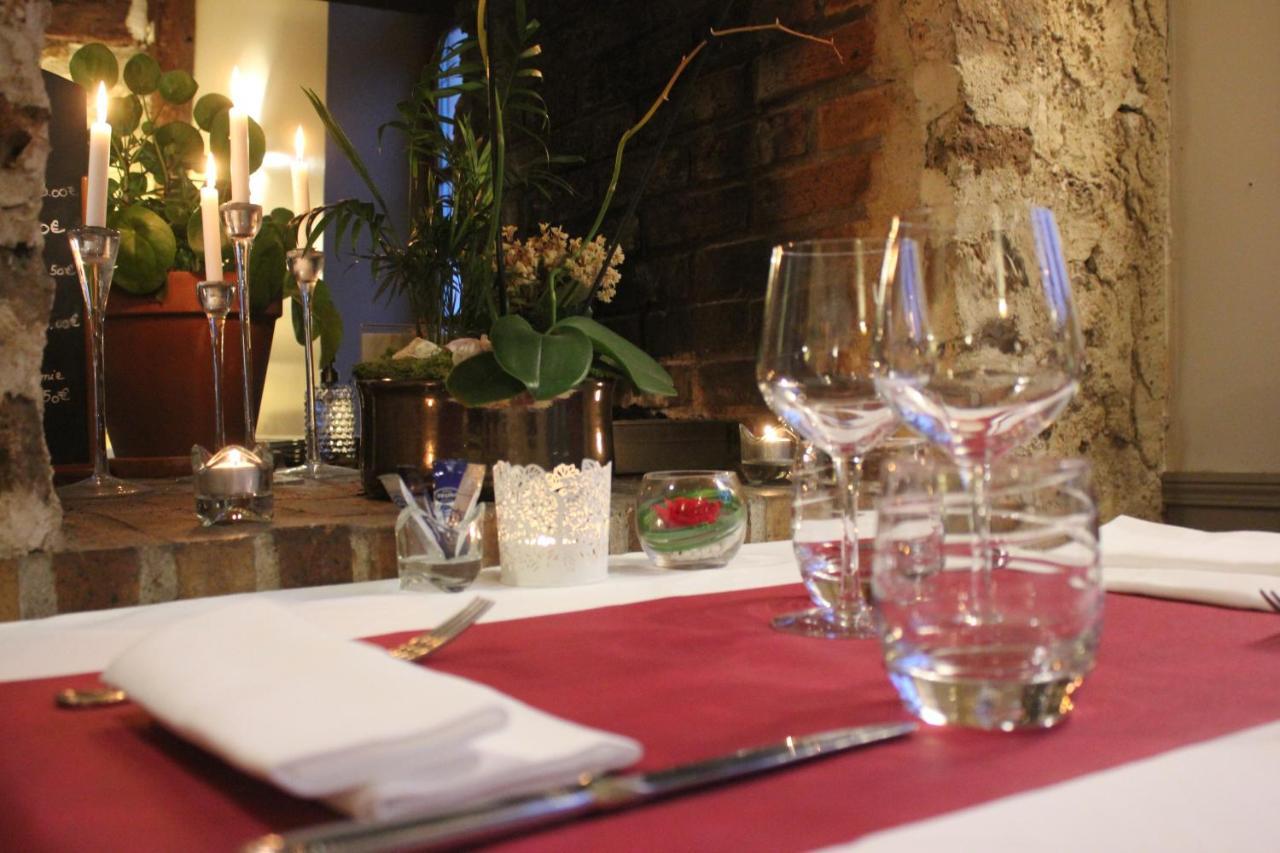 Logis Hotel & Restaurant - Le Manoir De Sauvegrain Saint-Lambert  Ngoại thất bức ảnh