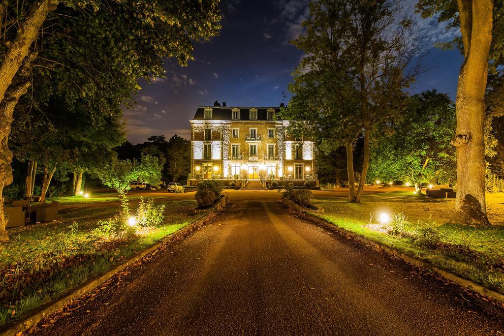 Logis Hotel & Restaurant - Le Manoir De Sauvegrain Saint-Lambert  Ngoại thất bức ảnh