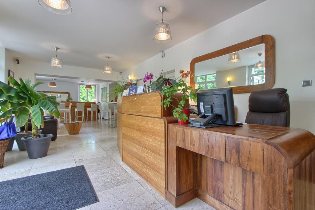 Logis Hotel & Restaurant - Le Manoir De Sauvegrain Saint-Lambert  Ngoại thất bức ảnh