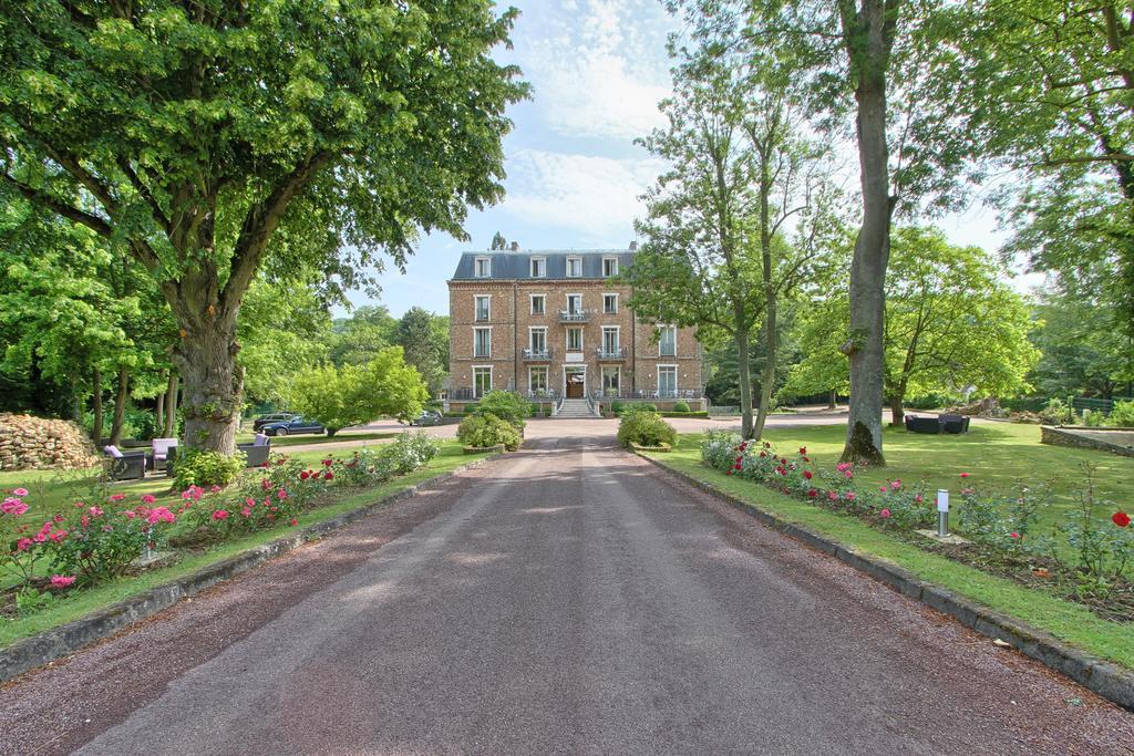 Logis Hotel & Restaurant - Le Manoir De Sauvegrain Saint-Lambert  Ngoại thất bức ảnh