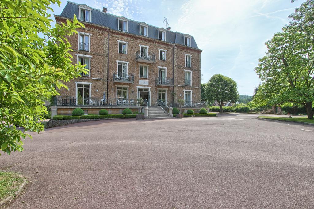 Logis Hotel & Restaurant - Le Manoir De Sauvegrain Saint-Lambert  Ngoại thất bức ảnh