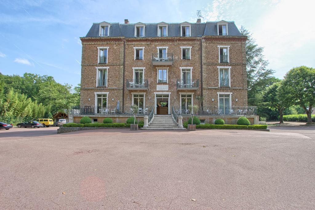 Logis Hotel & Restaurant - Le Manoir De Sauvegrain Saint-Lambert  Ngoại thất bức ảnh