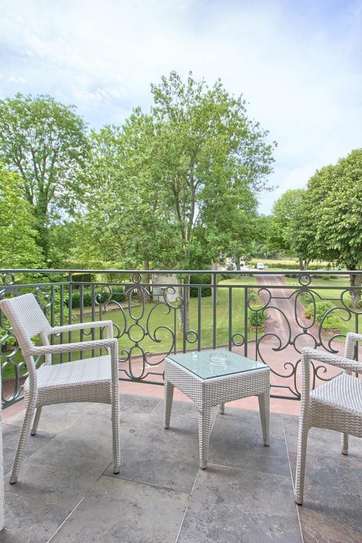Logis Hotel & Restaurant - Le Manoir De Sauvegrain Saint-Lambert  Ngoại thất bức ảnh