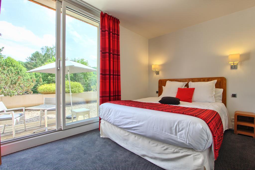 Logis Hotel & Restaurant - Le Manoir De Sauvegrain Saint-Lambert  Ngoại thất bức ảnh