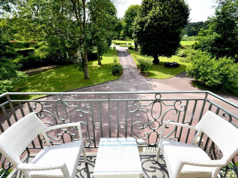 Logis Hotel & Restaurant - Le Manoir De Sauvegrain Saint-Lambert  Ngoại thất bức ảnh