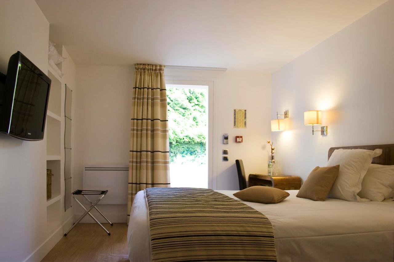 Logis Hotel & Restaurant - Le Manoir De Sauvegrain Saint-Lambert  Ngoại thất bức ảnh